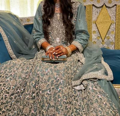 Walima dress