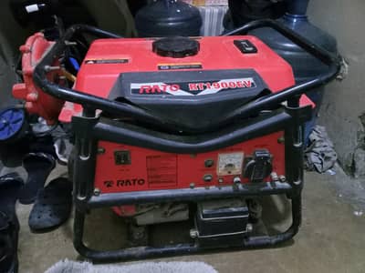 Rato Generator 1 KV – RT1900EV