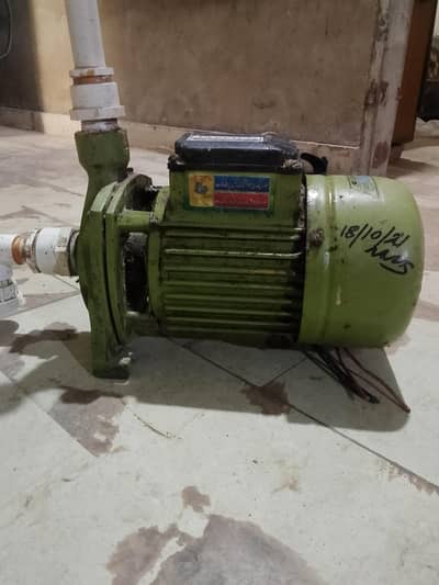 JAVED 1/2 HP Copper Winding Water Pump – 2021 Model