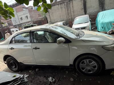 Toyota Corolla XLI 2009
