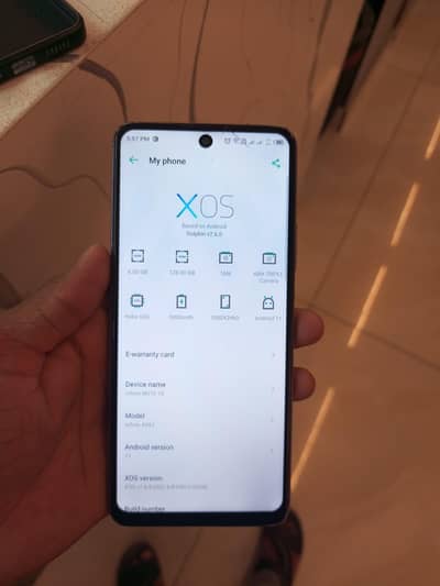 Infinix Note 10