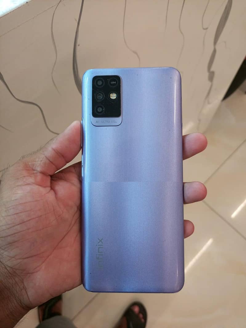 Infinix Note 10 2