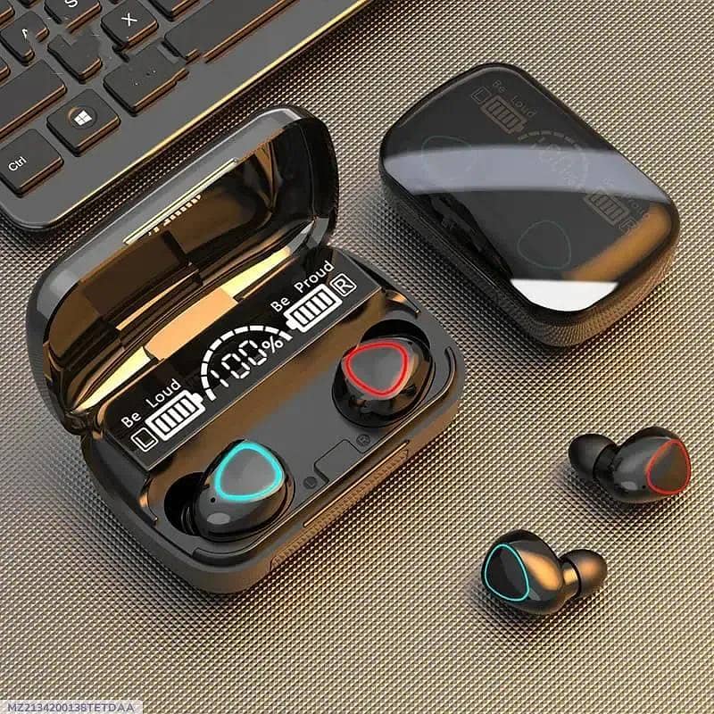 M10 Earbuds 0
