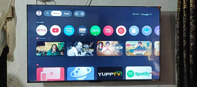 TCL P79L 50 inch