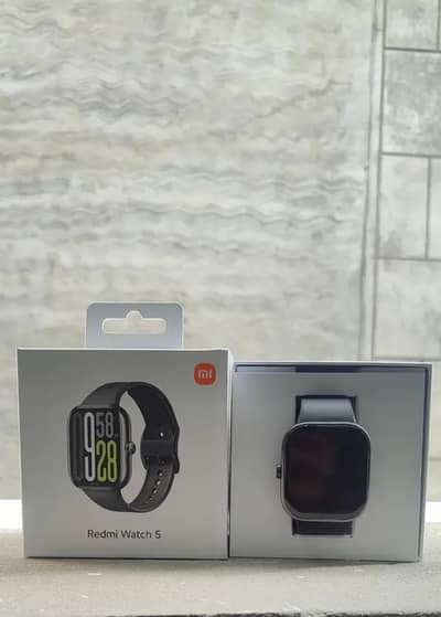 Redmi watch 5
