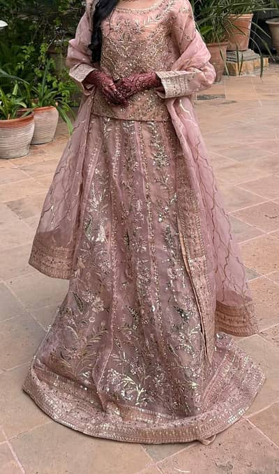 party wear lehenga choli