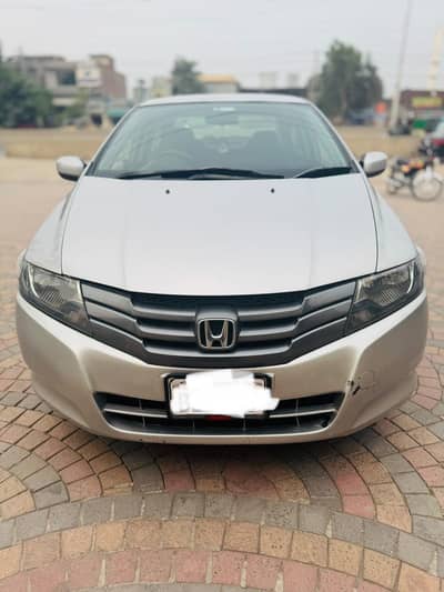 Honda City 2010