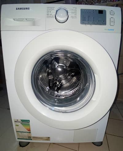 samsung washing machine