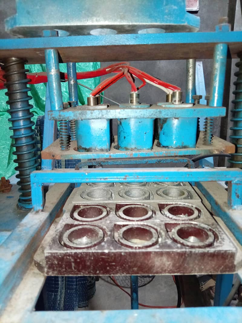 jelly packing machine 1