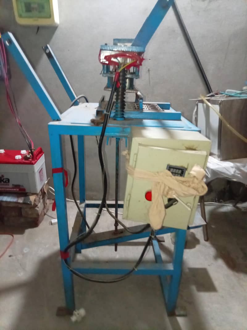 jelly packing machine 2