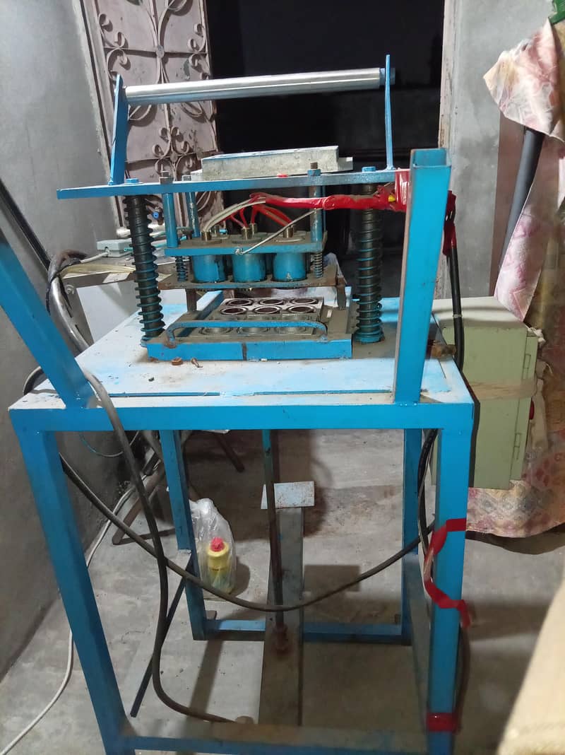 jelly packing machine 3