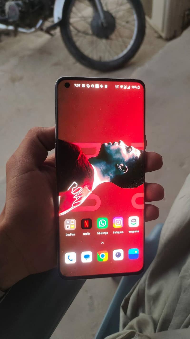 One Plus 9 pro 1