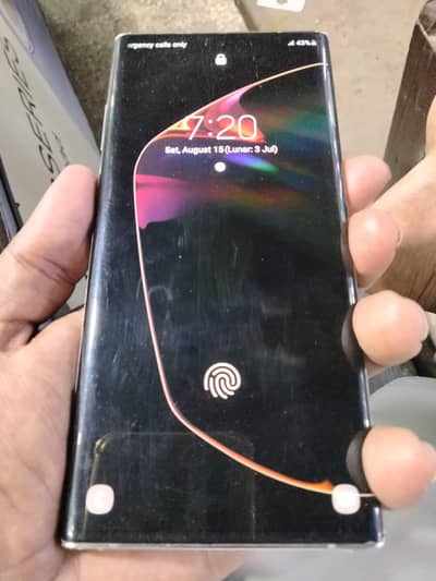 Samsung Mobile Note 10