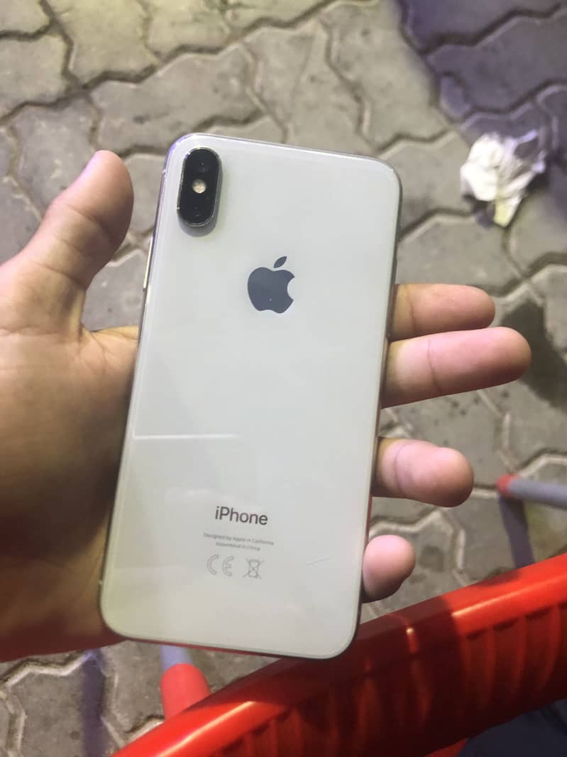 Apple iPhone X 0