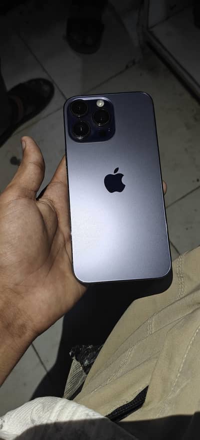 Apple iPhone 14 Pro Max