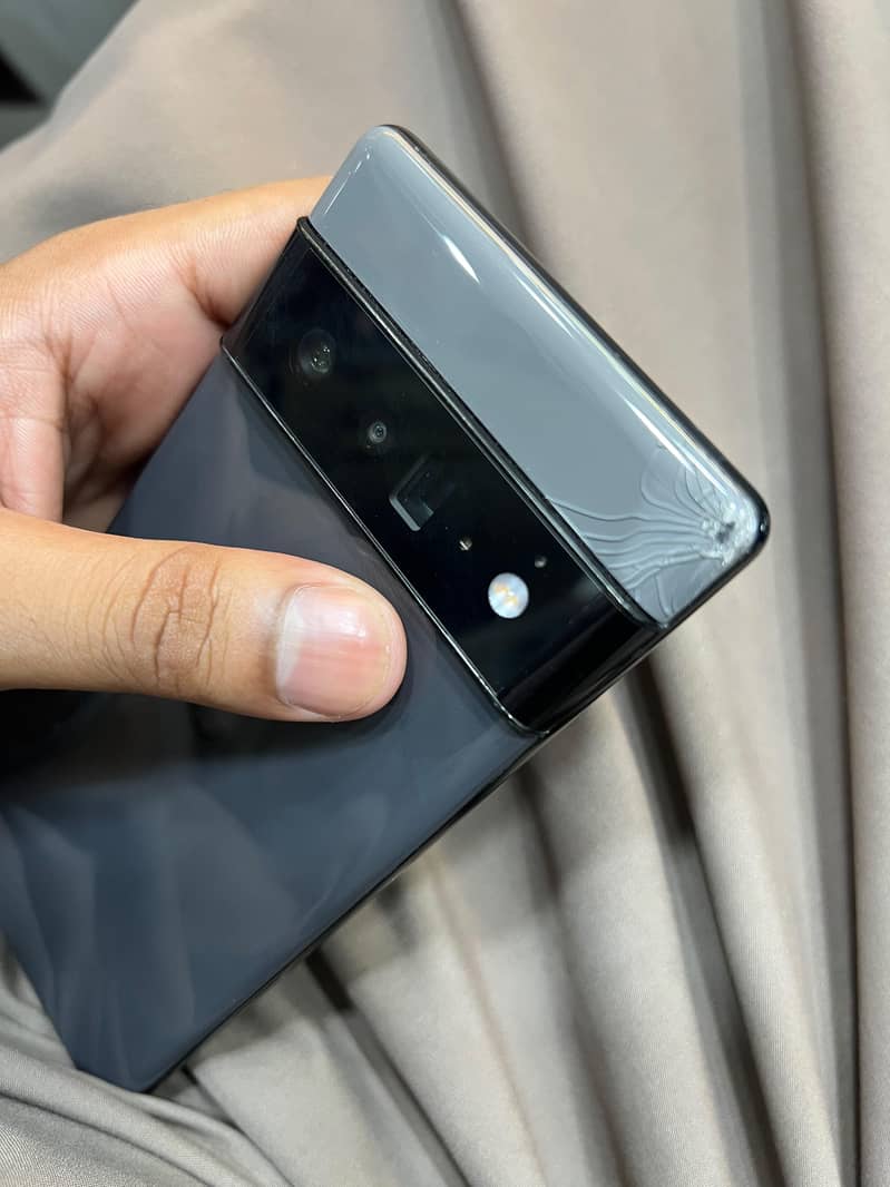 Google Pixel 6 Pro 6