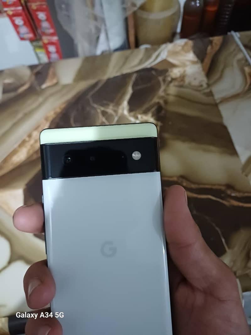 Google Pixel 6 2