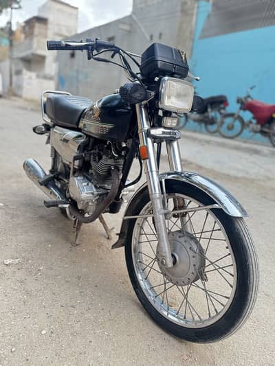 Honda 125 special edition 2022