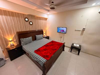 AC ROOM WITH MASTER BED AVAILABLE IN ISLAMABAD DAILY BASIS