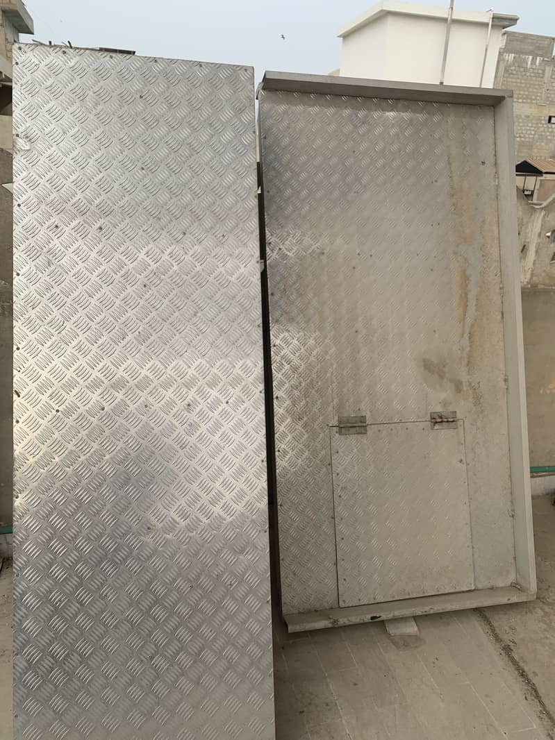 Escape folding 4