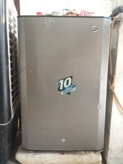 small fridge for sale 5 years warranty remaining