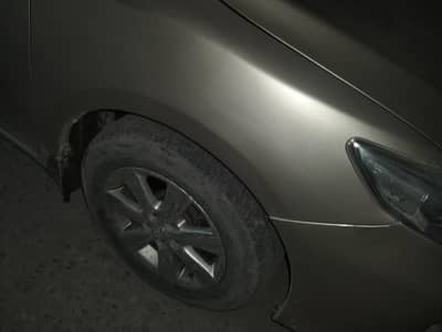 Toyota Corolla GLI 2012