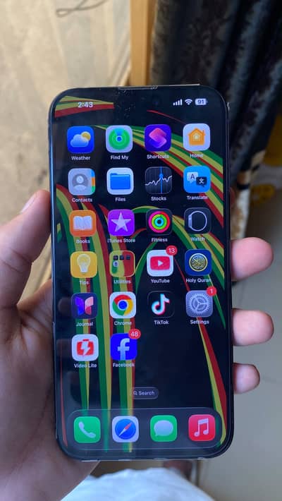 Apple iPhone 15 Pro Max