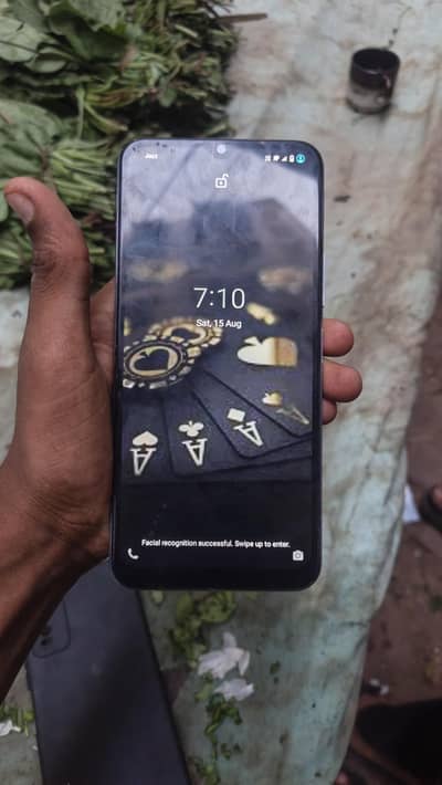 Vivo Y20 all ok ha 4/64
