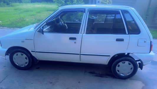 Suzuki Mehran VXR 2015 Euro II