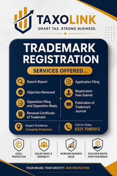 Sales Tax, Income Tax Return, Tax Consultant, FBR, Tax Filer, NTN