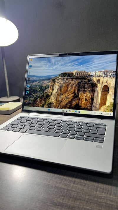Laptop HP ProBook 4 G1a 14 Notebook Ai PC Amd ryzen 5 16 gb ddr5