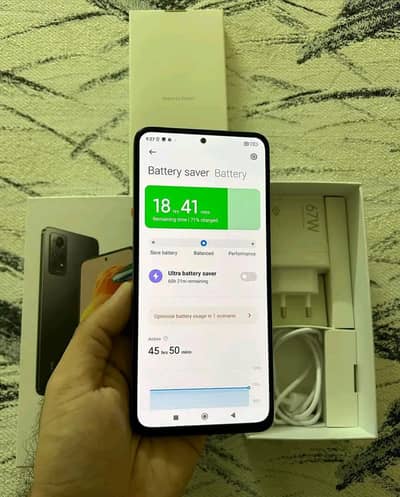 redmi note 12 Pro 8GB RAM 256 GB WhatsApp 0327=4920=289