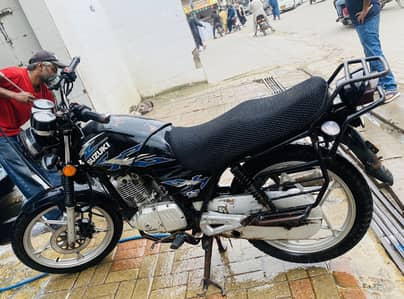 SUZUKI SE 150 2017