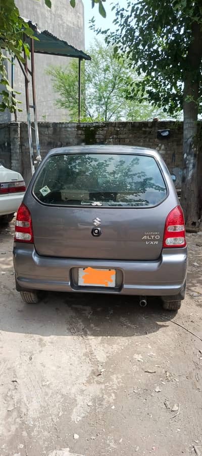 Suzuki Alto 2011