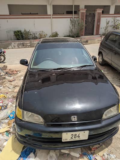 Honda Civic 1995