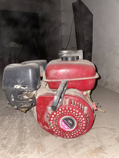 Water pump generator