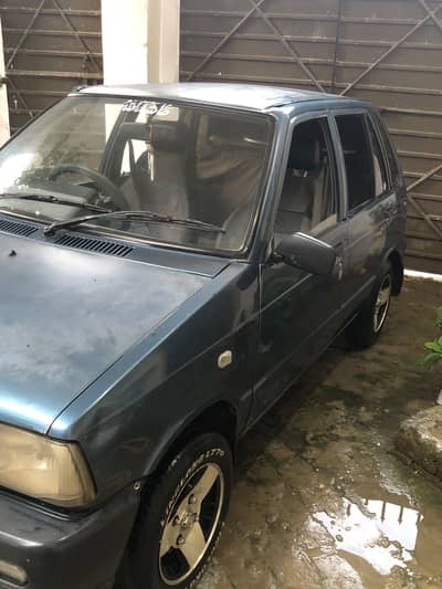 Suzuki Mehran for Sale