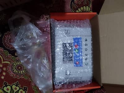 haier stabilizer and smart battery charger