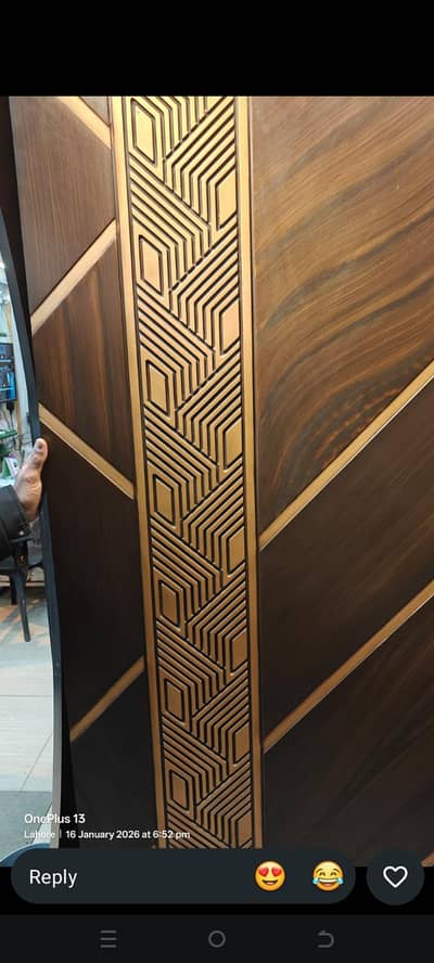 Fiber Doors