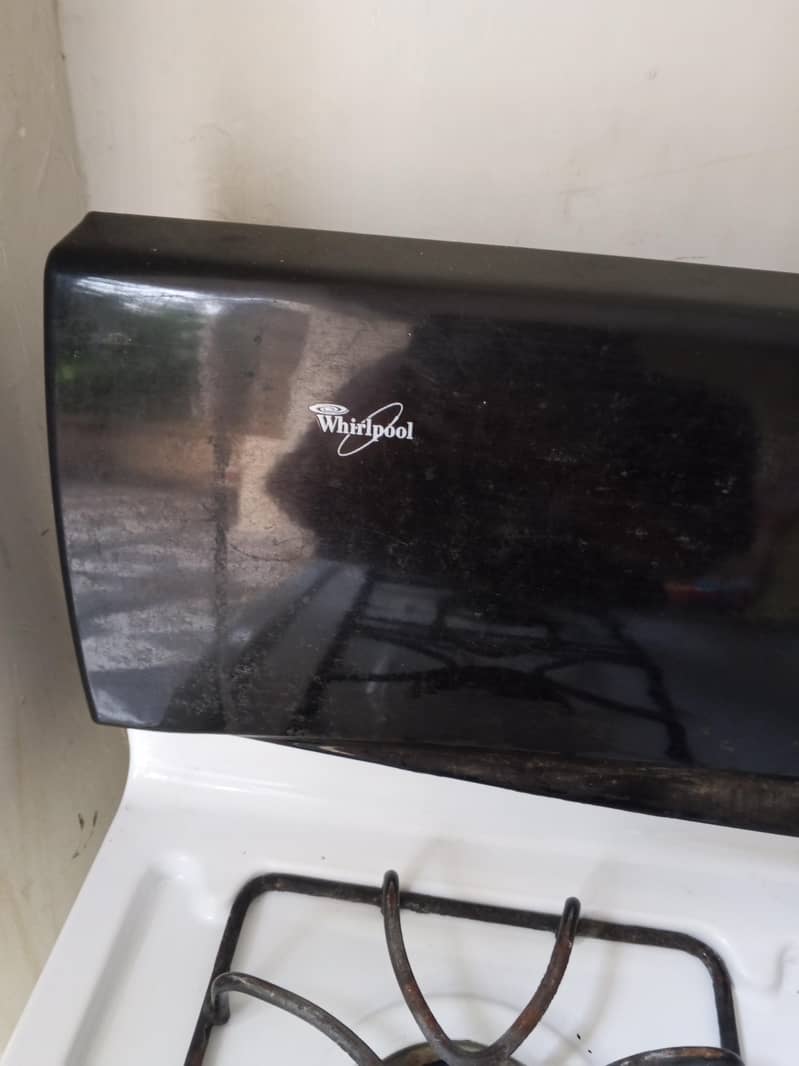cooking range 2