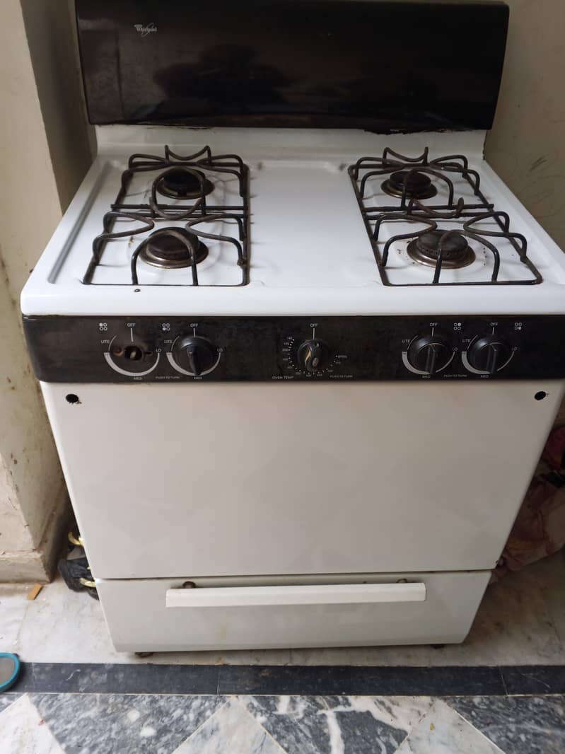 cooking range 3