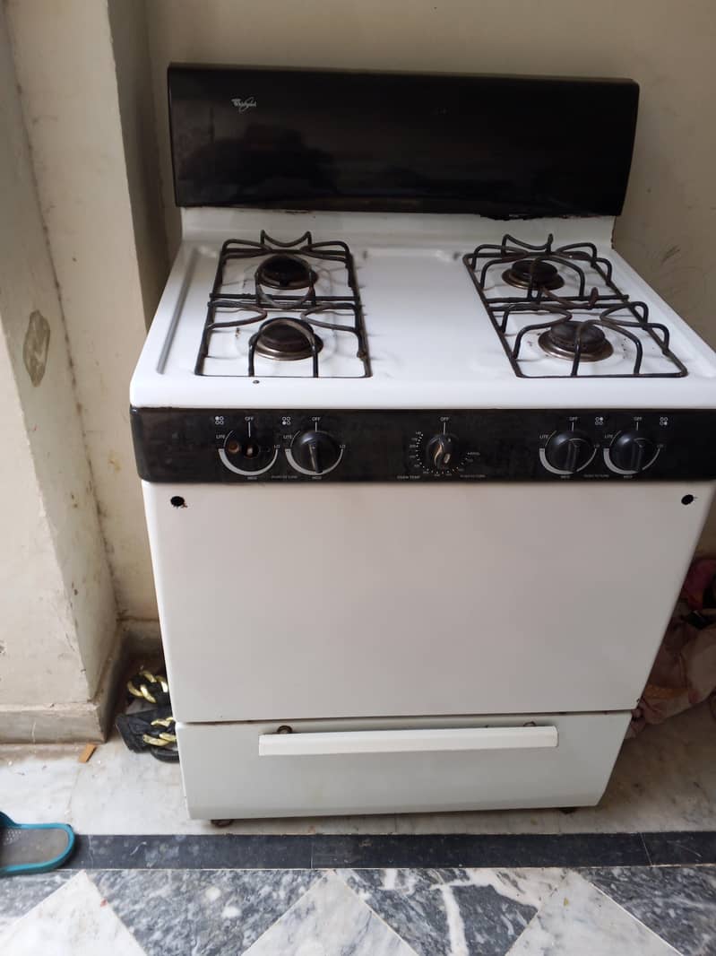 cooking range 5