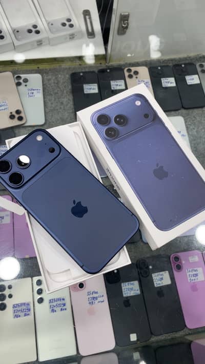 Apple iPhone 17 Pro Max