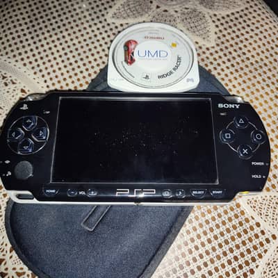 psp 4 portable device