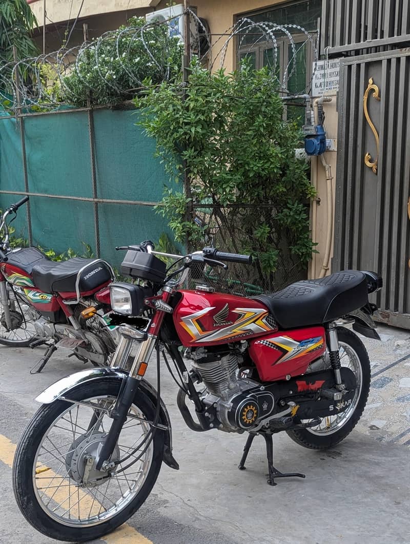 honda 1