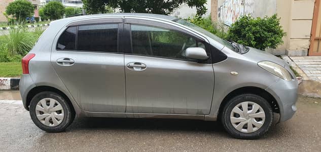 Toyota Vitz 2006