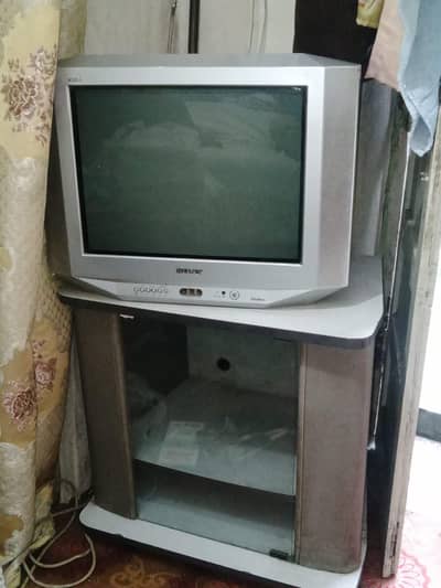 CRT tv sony