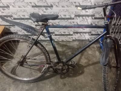 bicycle