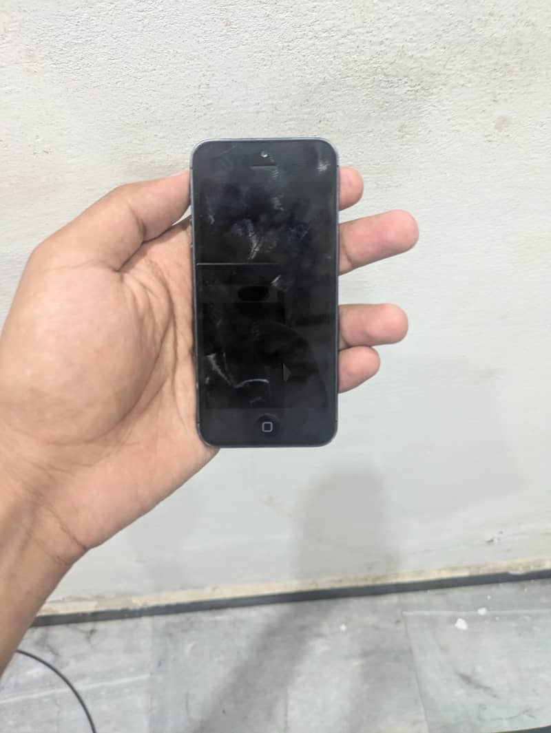 Apple iPhone 5 1