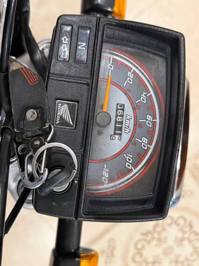 honda cd 70 2025